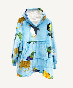 Moana Rd Mega Hoodie - OGs - Adults