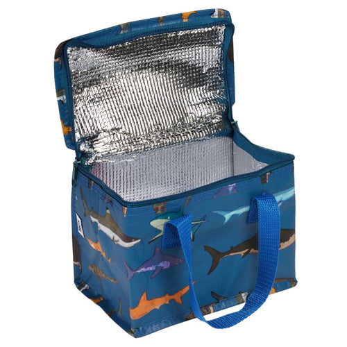 Sharks Insulated Lunch bag