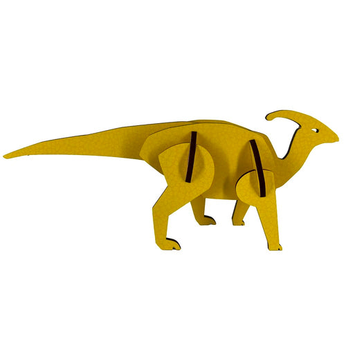 A6 Flatpack - Parasaurolophus