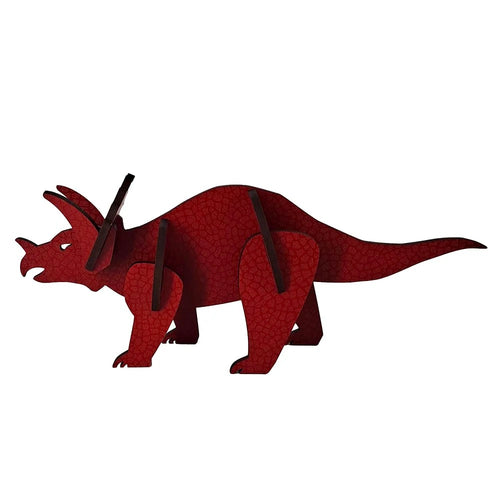 A6 Flatpack - Triceratops