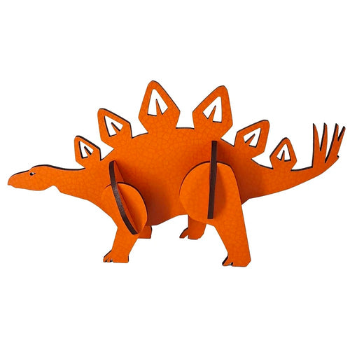 A6 Flatpack - Stegosaurus