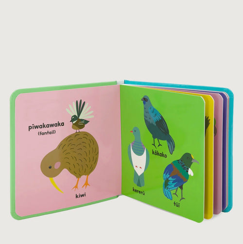 Animals of Aotearoa - Board Book