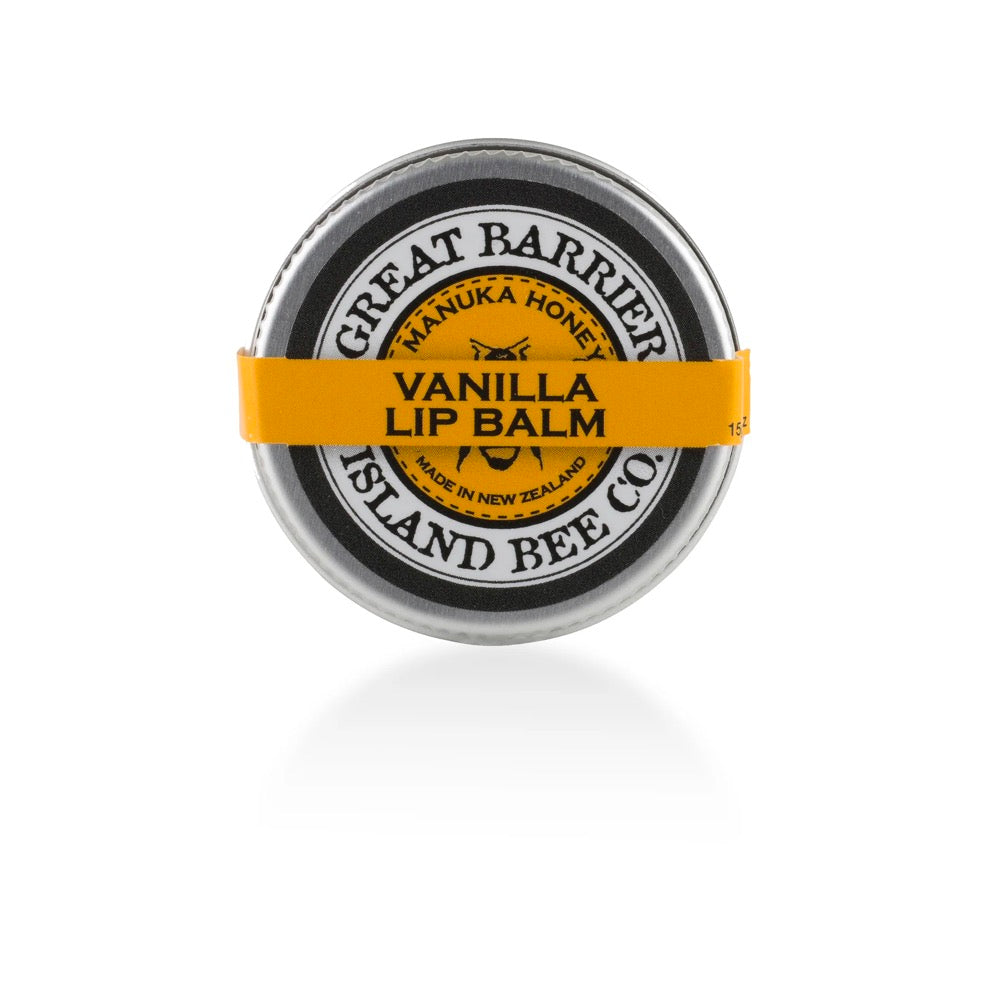 Vanilla Soothe & Nourish Lip Balm – gecko in the village