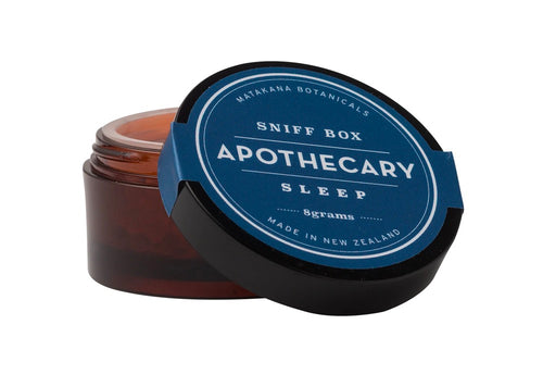 Apothecary Sniff Box - Sleep
