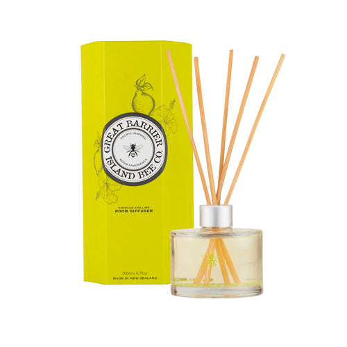 Hibiscus & Lime Room Diffuser