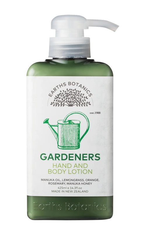 Gardeners - Hand & Body Lotion