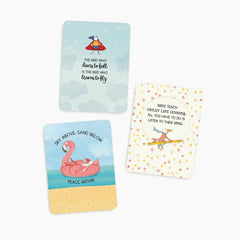 Cheeps & Chirps - 24 Cards + Stand