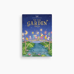 Up the Garden Path - 24 Cards & Stand