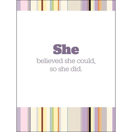 Girl Power - 24 Empowering Reminders & Stand