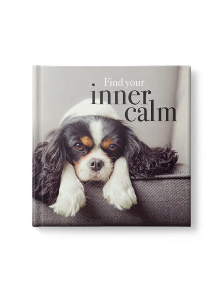 Gift Book - FIND YOUR INNER CALM