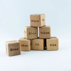 Māori Counting Block (0 - 100)