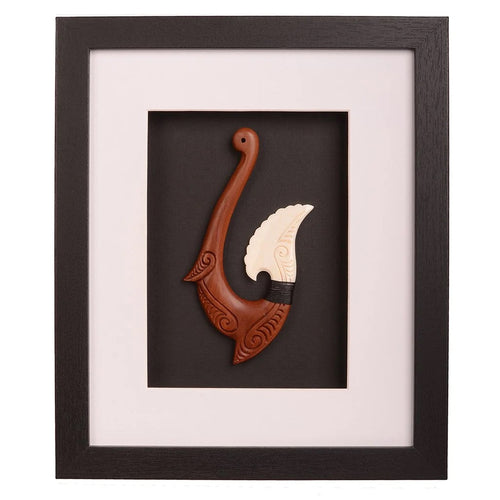 Shadow Box Frame - Hook