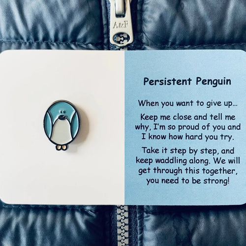 Mental Wellbeing Pins From Little Joys