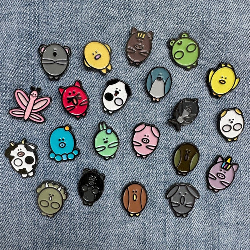 Mental Wellbeing Pins From Little Joys