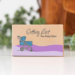 Getting Lost Card Game - New Baby Edition