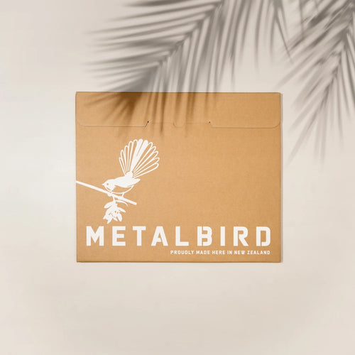 Metal Bird - Huia Gonna Call