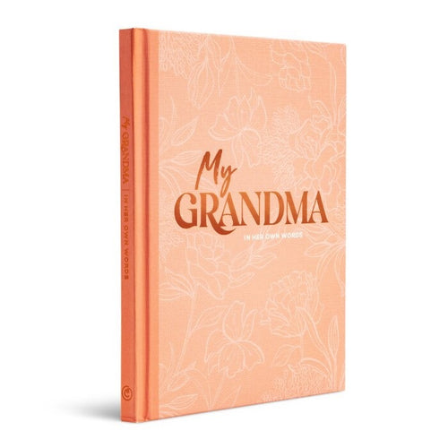 Gift Book - My Grandma In Her Own Words