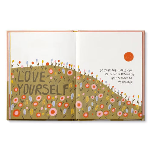 Gift Book - Love Who You Are