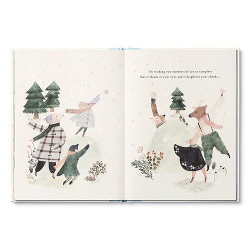 Gift Book - Winter Wishes