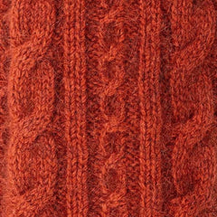 Merino Possum Cable Scarf KO132