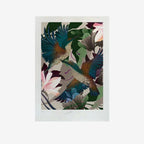Flox Print - Evolution Kingfishers A3
