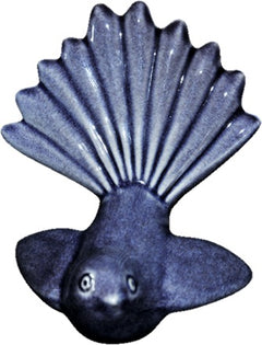 Ceramic Wall Art Fantail