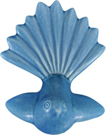 Ceramic Wall Art Fantail