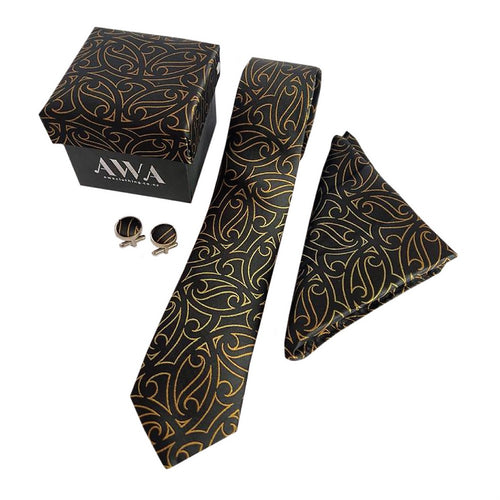 Boxed Tie Sets