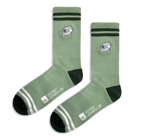 Sport Socks - Sheep