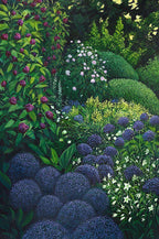 Black Box Frame - Through The Allium