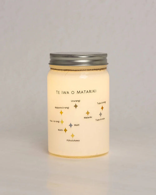 Sparkle Jar - Matariki