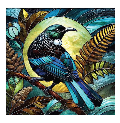 Lucy Gauntlett - Moonlight Melody - Card