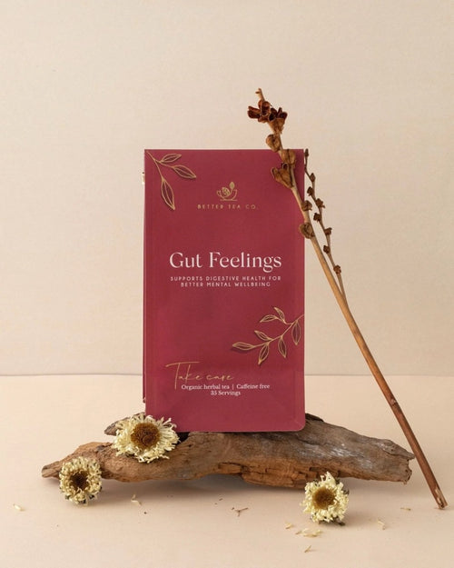 Take Care Organic Herbal Tea - Loose Leaf