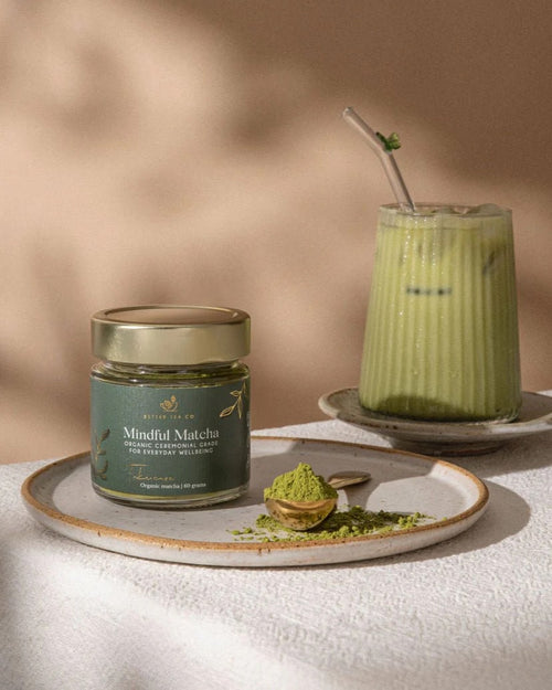 Mindful Matcha (Ceremonial Grade)