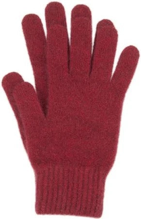 Merino Possum Plain Gloves