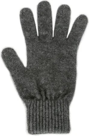 Merino Possum Plain Gloves