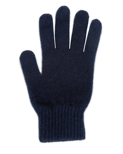 Merino Possum Plain Gloves