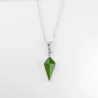 Nick Von K - Pounamu Pinnacle Necklace