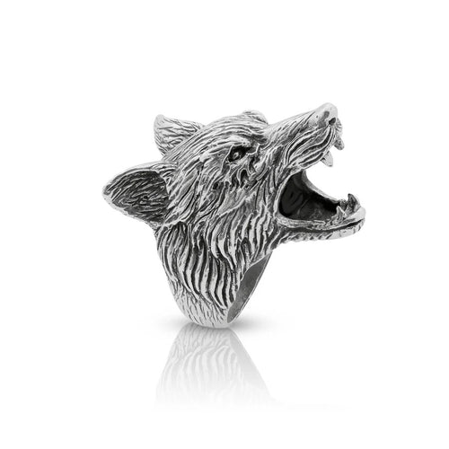 Nick Von K - Wolf Ring