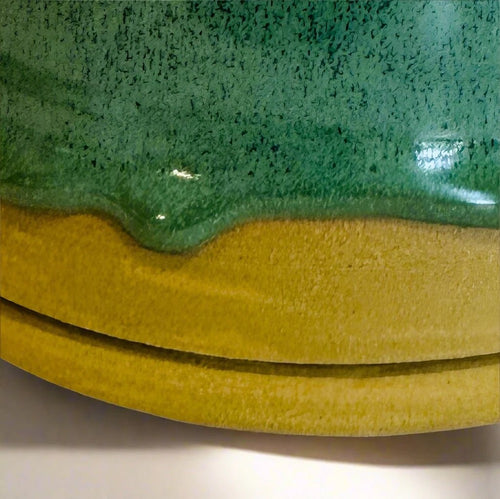 NZ Made Utensil Holder | Evergreen
