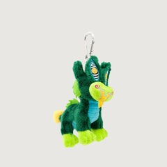 Taniwha Bag Charm / Key Ring