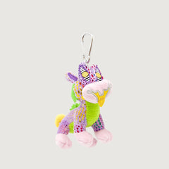 Taniwha Bag Charm / Key Ring