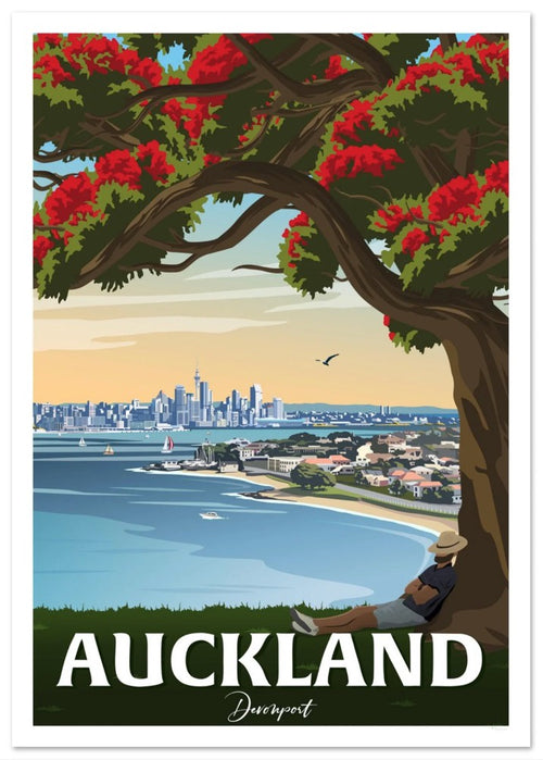 A4 Viva Prints Auckland Devonport