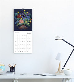 Tanya Wolfkamp - 2026 Wall Calendar