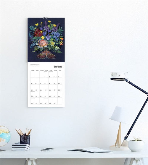 Tanya Wolfkamp - 2026 Wall Calendar
