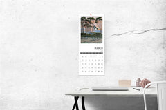 Clare Reilly - 2026 Wall Calendar