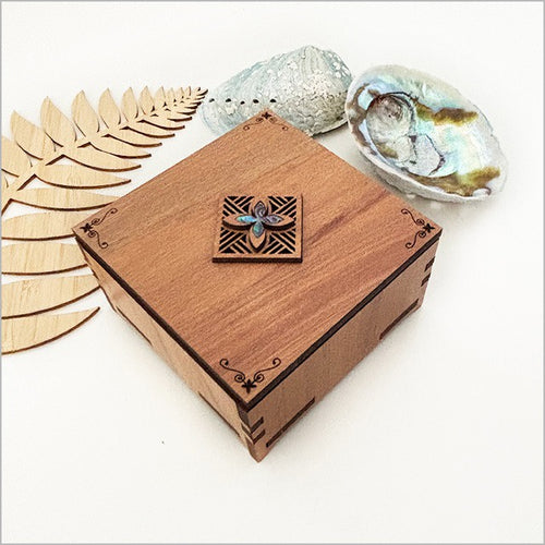 Small Trinket Box Relief- Tapa1
