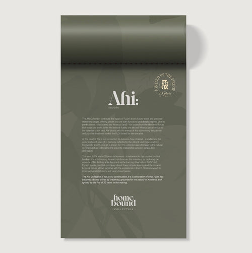 Flox - Ahi 2026 Calendar