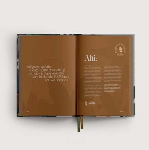 Flox - Ahi 2026 Diary