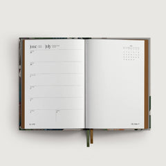 Flox - Ahi 2026 Diary